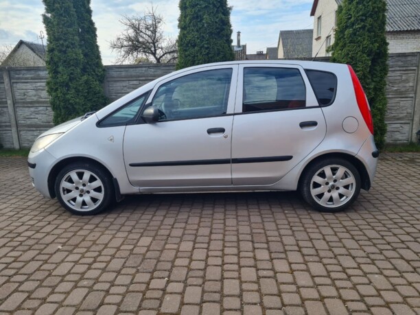 Mitsubishi Colt VI, 2008 г.