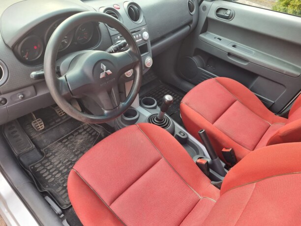 Mitsubishi Colt VI, 2008 г.