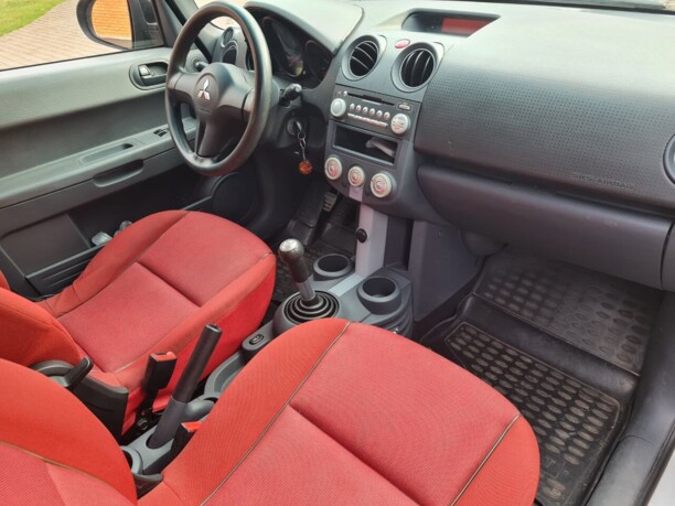Mitsubishi Colt VI, 2008 г.