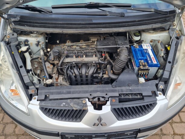 Mitsubishi Colt VI, 2008 г.