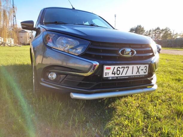 Lada (ВАЗ) Granta I · Рестайлинг, 2019 г.
