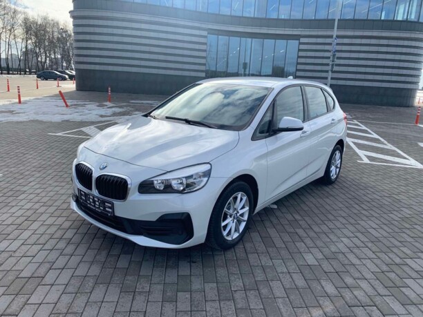 BMW 2 серия Active Tourer F45, 2018 г.