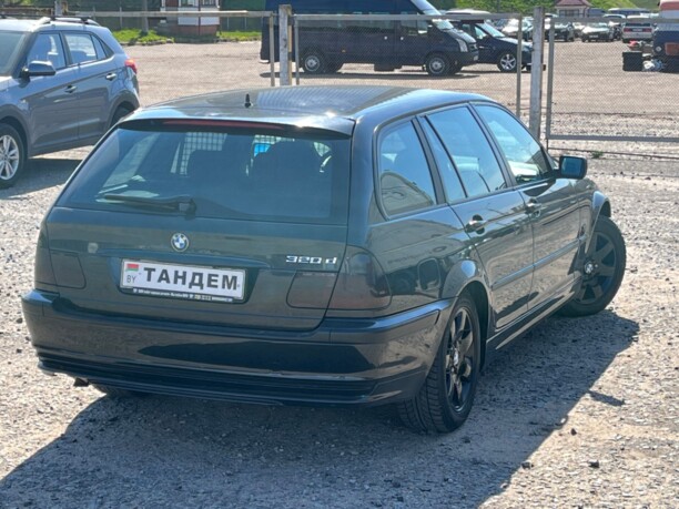 BMW 3 серия E46, 2001 г.