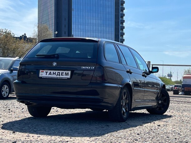 BMW 3 серия E46, 2001 г.