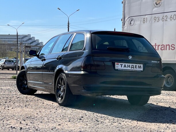 BMW 3 серия E46, 2001 г.