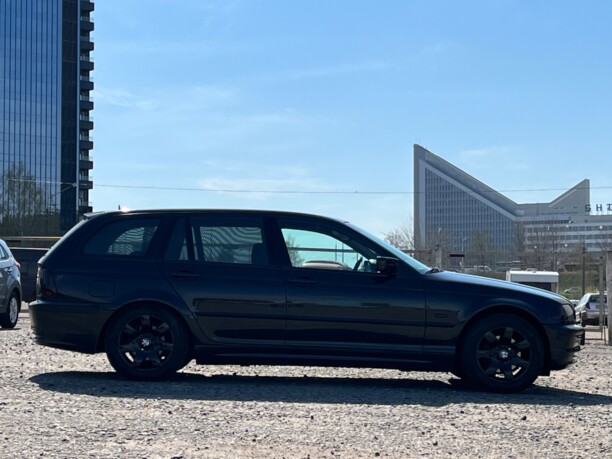 BMW 3 серия E46, 2001 г.