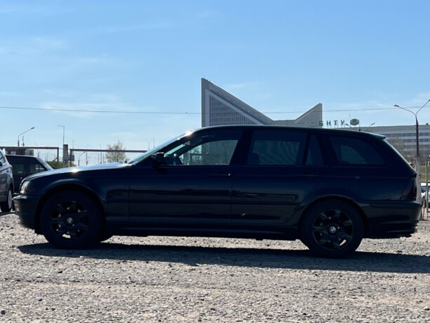 BMW 3 серия E46, 2001 г.