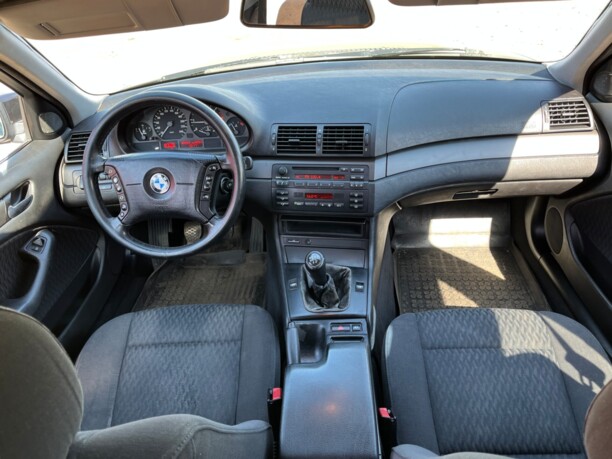 BMW 3 серия E46, 2001 г.