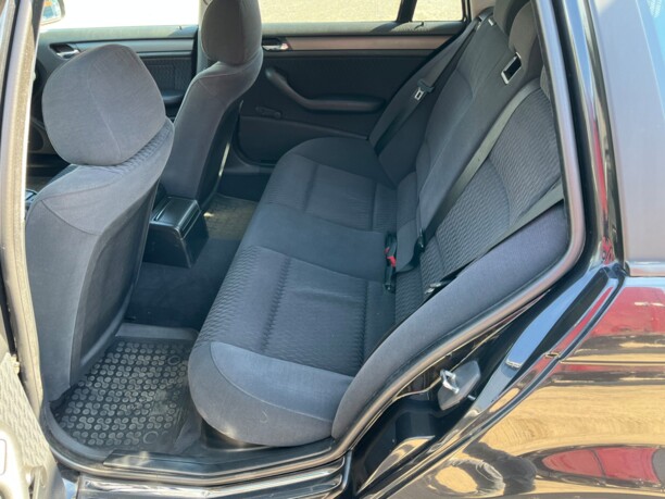 BMW 3 серия E46, 2001 г.
