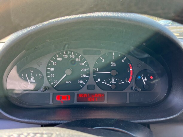 BMW 3 серия E46, 2001 г.