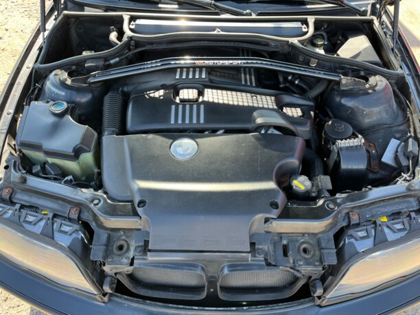 BMW 3 серия E46, 2001 г.