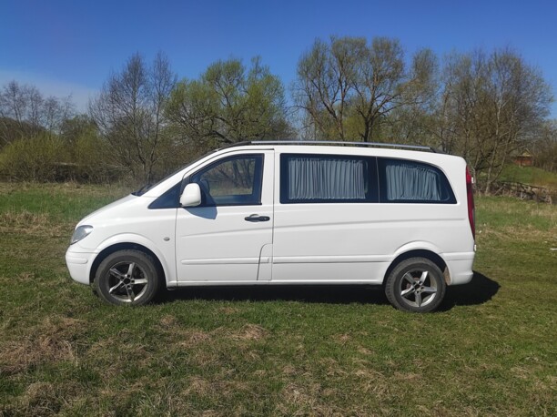 Mercedes-Benz Vito W639, 2006 г.