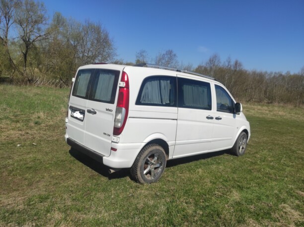 Mercedes-Benz Vito W639, 2006 г.