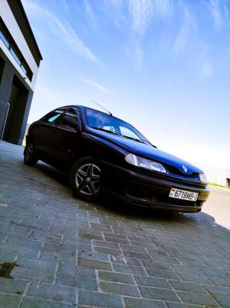 Renault Laguna I, 1997 г.