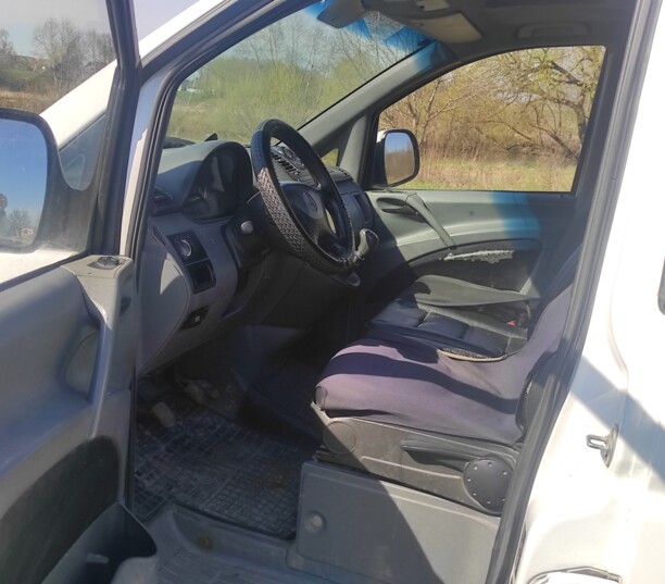 Mercedes-Benz Vito W639, 2006 г.