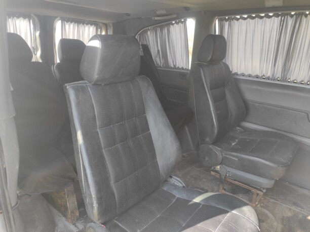 Mercedes-Benz Vito W639, 2006 г.