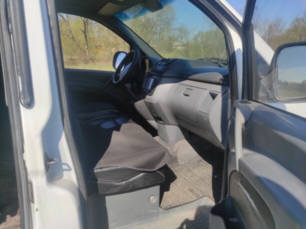 Mercedes-Benz Vito W639, 2006 г.