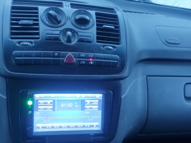 Mercedes-Benz Vito W639, 2006 г.
