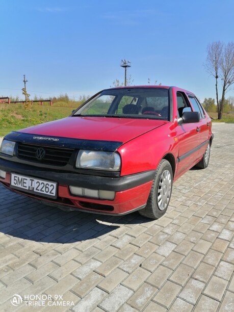 Volkswagen Vento, 1995 г.