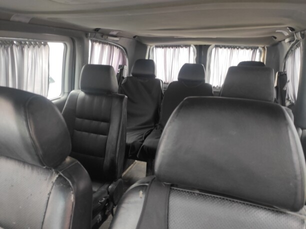 Mercedes-Benz Vito W639, 2006 г.