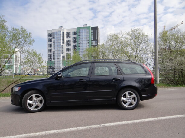 Volvo V50 I (2-йрестайлинг), 2011 г.
