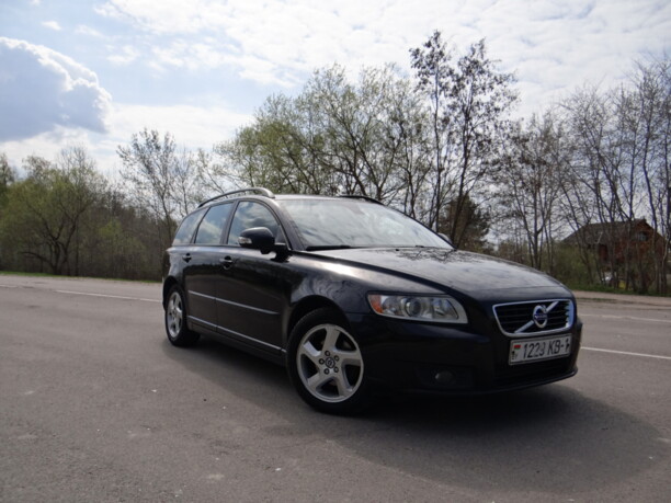 Volvo V50 I (2-йрестайлинг), 2011 г.