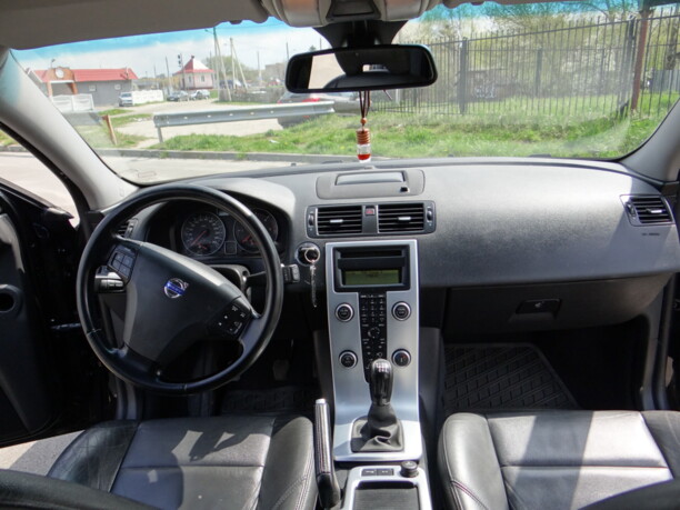 Volvo V50 I (2-йрестайлинг), 2011 г.