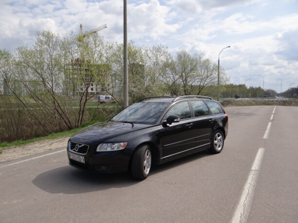 Volvo V50 I (2-йрестайлинг), 2011 г.
