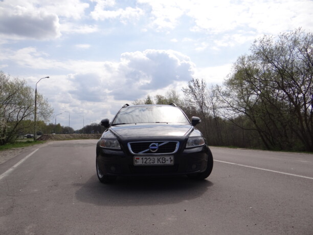 Volvo V50 I (2-йрестайлинг), 2011 г.