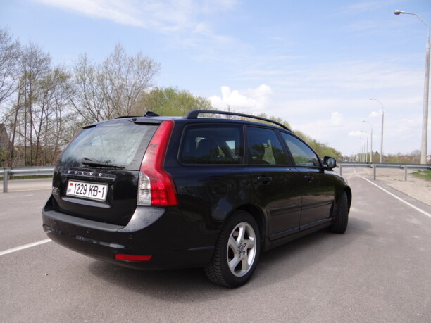 Volvo V50 I (2-йрестайлинг), 2011 г.