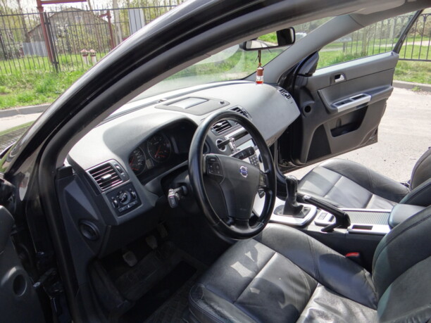 Volvo V50 I (2-йрестайлинг), 2011 г.