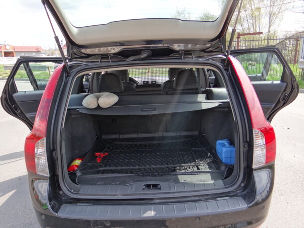 Volvo V50 I (2-йрестайлинг), 2011 г.