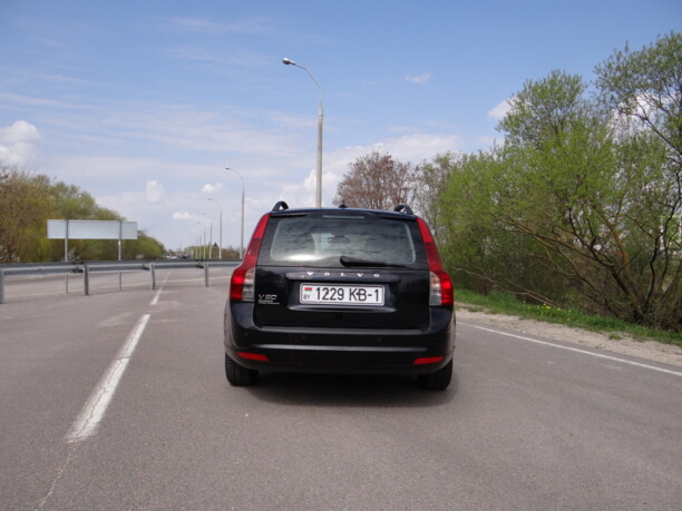 Volvo V50 I (2-йрестайлинг), 2011 г.