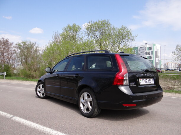 Volvo V50 I (2-йрестайлинг), 2011 г.