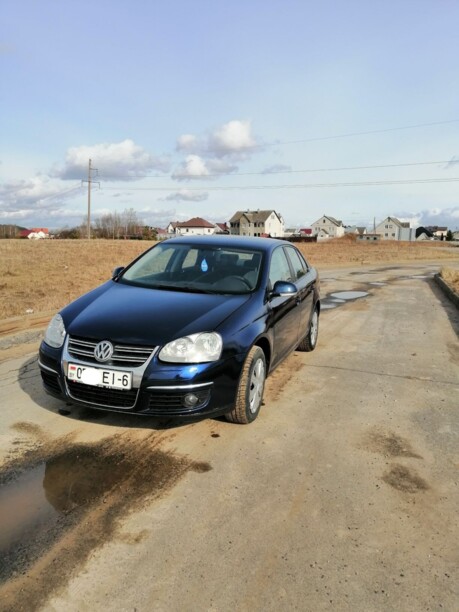 Volkswagen Jetta V, 2008 г.