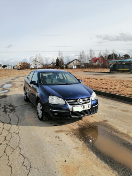 Volkswagen Jetta V, 2008 г.