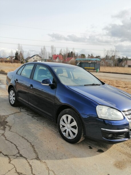 Volkswagen Jetta V, 2008 г.