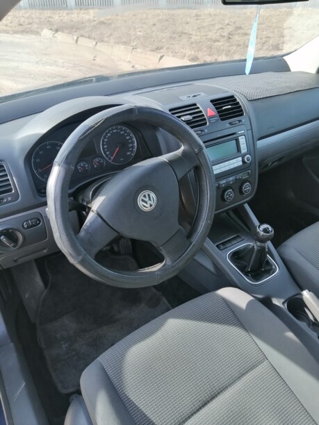 Volkswagen Jetta V, 2008 г.