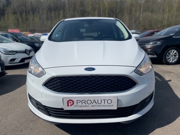 Ford Grand C-Max II, 2015 г.