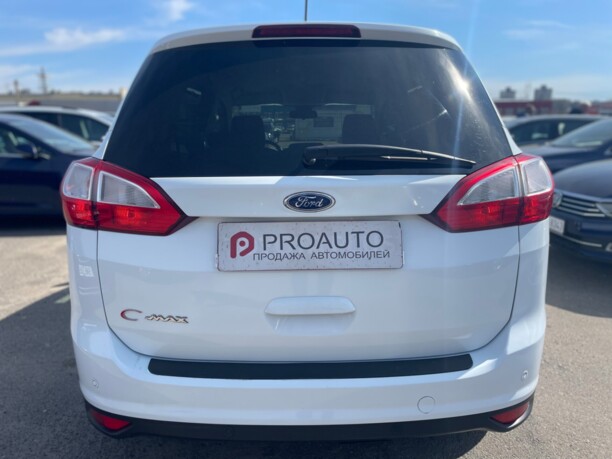 Ford Grand C-Max II, 2015 г.