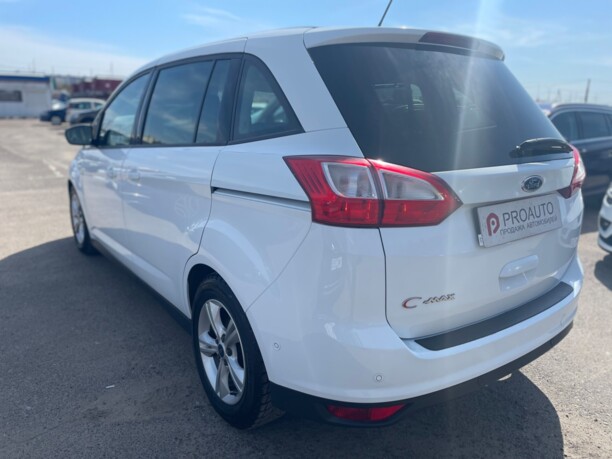 Ford Grand C-Max II, 2015 г.