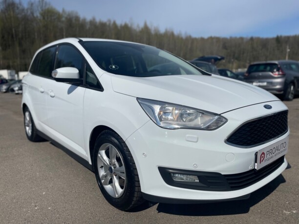 Ford Grand C-Max II, 2015 г.