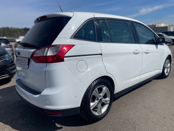 Ford Grand C-Max II, 2015 г.