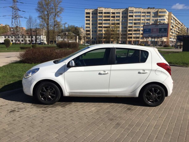Hyundai i20 I, 2010 г.