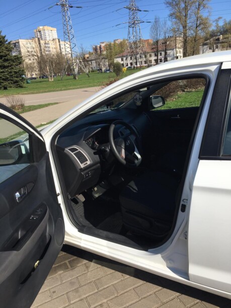 Hyundai i20 I, 2010 г.