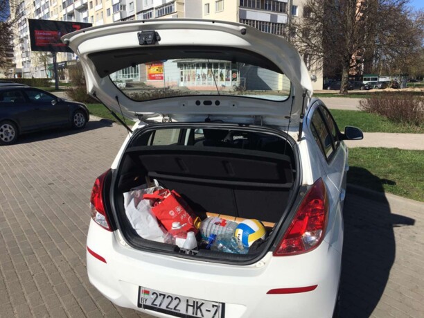 Hyundai i20 I, 2010 г.