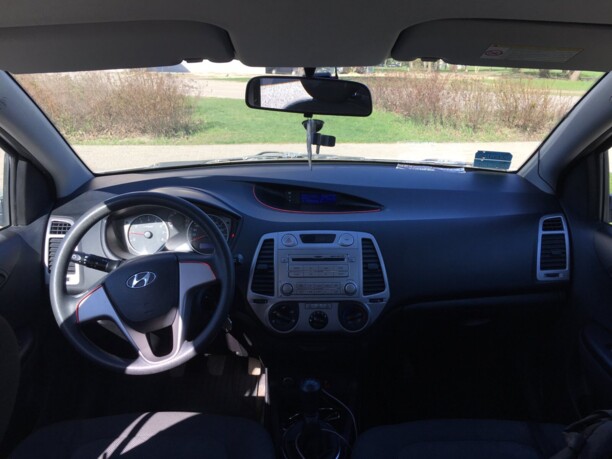 Hyundai i20 I, 2010 г.