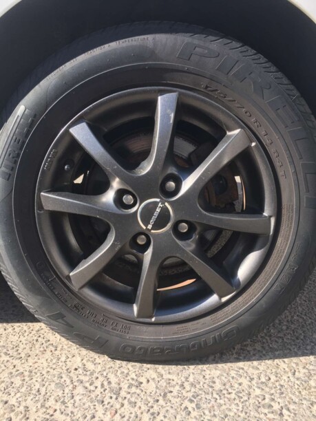 Hyundai i20 I, 2010 г.