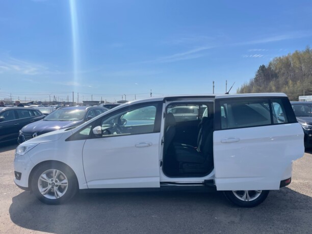 Ford Grand C-Max II, 2015 г.
