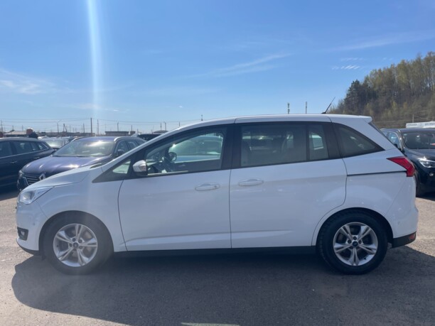 Ford Grand C-Max II, 2015 г.